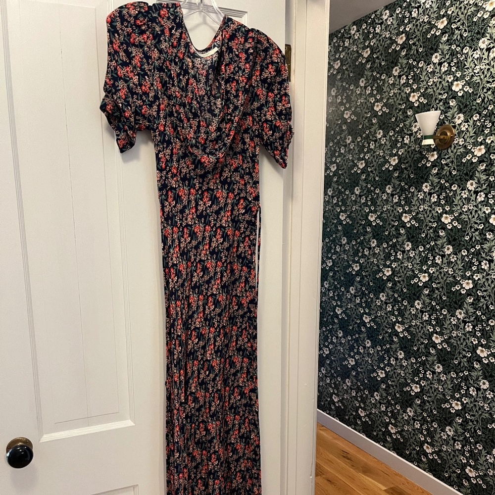 Christy Dawn floral maxi dress
